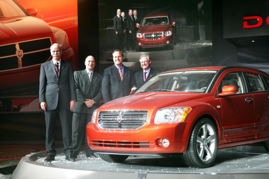  Dodge Caliber 2007 года  (фото 127 из 143)